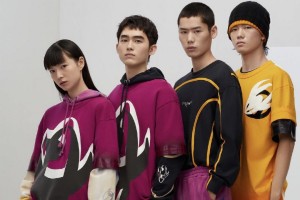 H&M第二次与中国设计师品牌合作，与迪迈特携手推出“无性别”系列